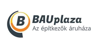 Bauplaza logó