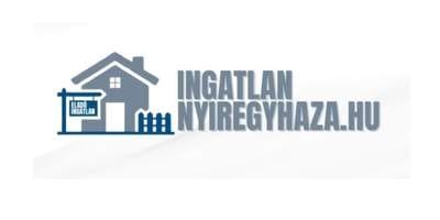 Ingatlan Nyíregyháza logó