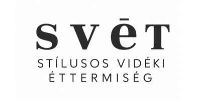 Stílusos Vidéki Éttermiség logó