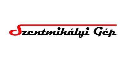 Szentmihályigép logó
